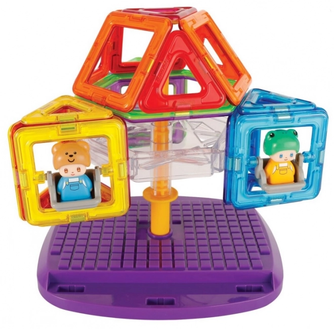 MAGFORMERS Karnawał PLUS 48 elementów