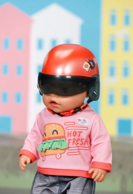 BABY born Kask na skuter