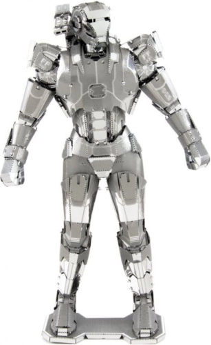 metal earth 3D puzzle AVENGERS: WAR MACHINE – metalowy model