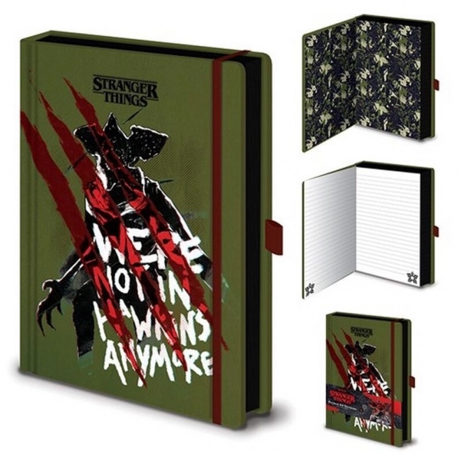 Blok Stranger Things (Nie w Hawkins) premium
