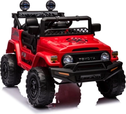 Autentyczny off-road wygląd TOYOTA