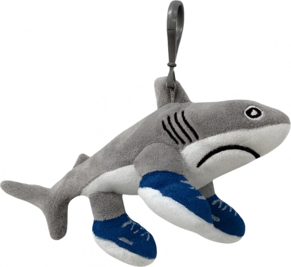 Praktyczny klips dla łatwego przypięcia