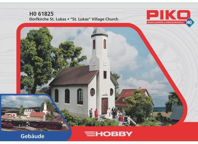 Piko Hobby Kościół świętego Łukasza - 61825