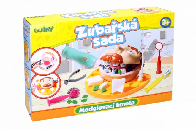 Masa modelująca - Gabinet dentystyczny
