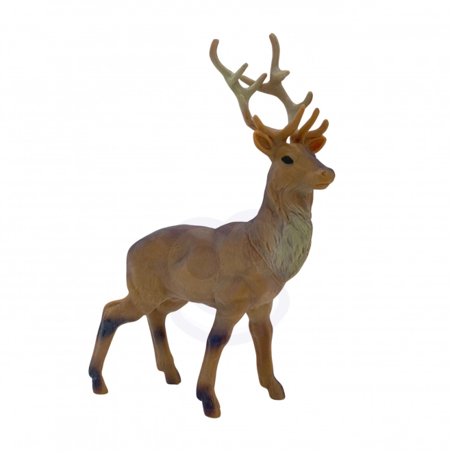 Figurki Safari i mata do zabawy Woopie