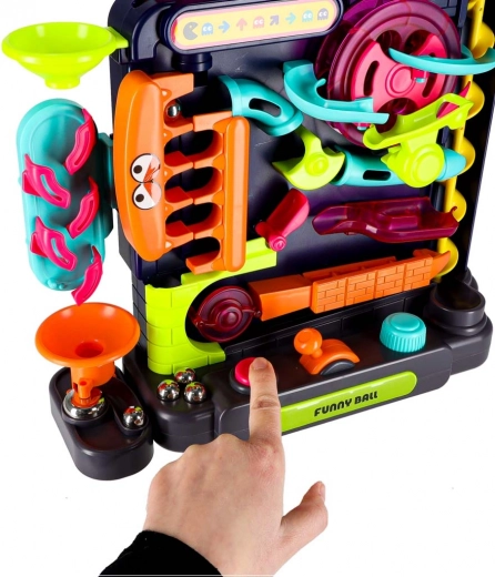 Interaktywne sterowanie dla płynnego przejazdu