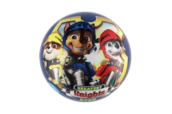 Piłka Psi Patrol niebieska