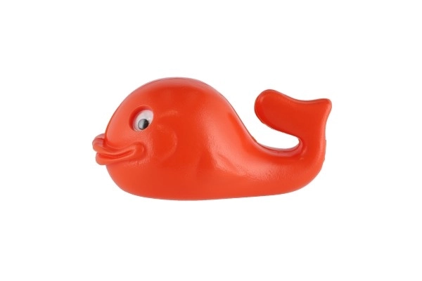 Zestaw zabawek plastikowych do wody dla najmłodszych 5 szt.