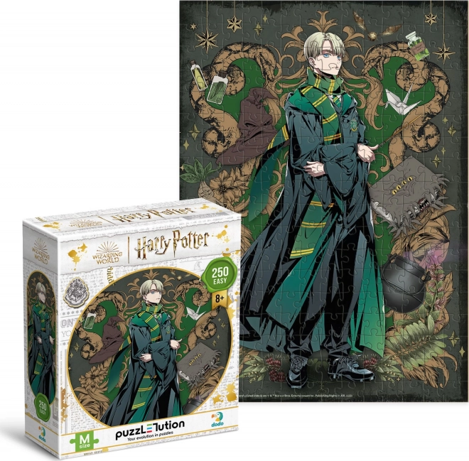 Puzzle Harry Potter: Draco Malfoy 250 części