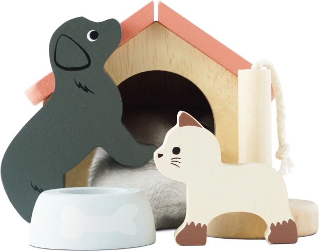 Le Toy Van Zestaw Pupile