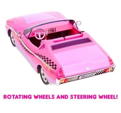Laleczka L.O.L. Surprise Auto City Cruiser