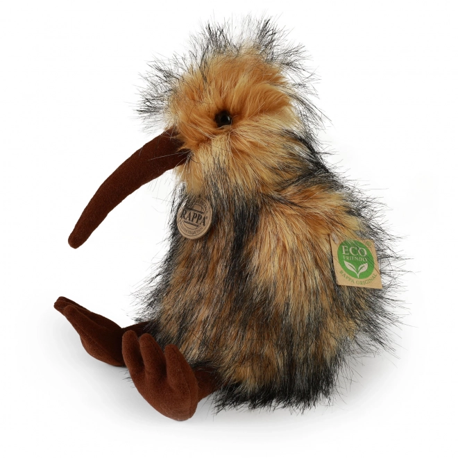 Pluszowy ptak kiwi 23 cm ECO-FRIENDLY