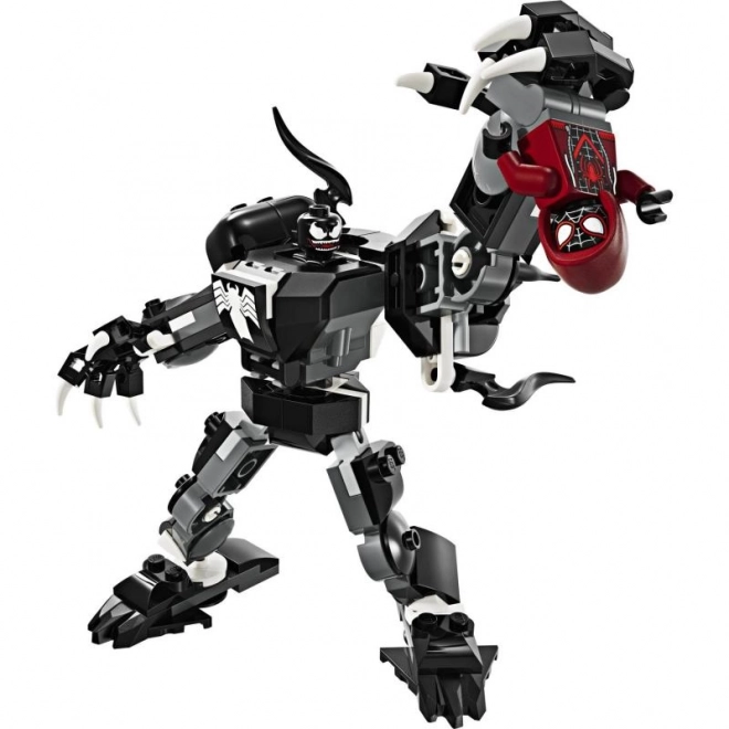 LEGO® Marvel 76276 Venom w pancerzu robotycznym vs. Miles Morales