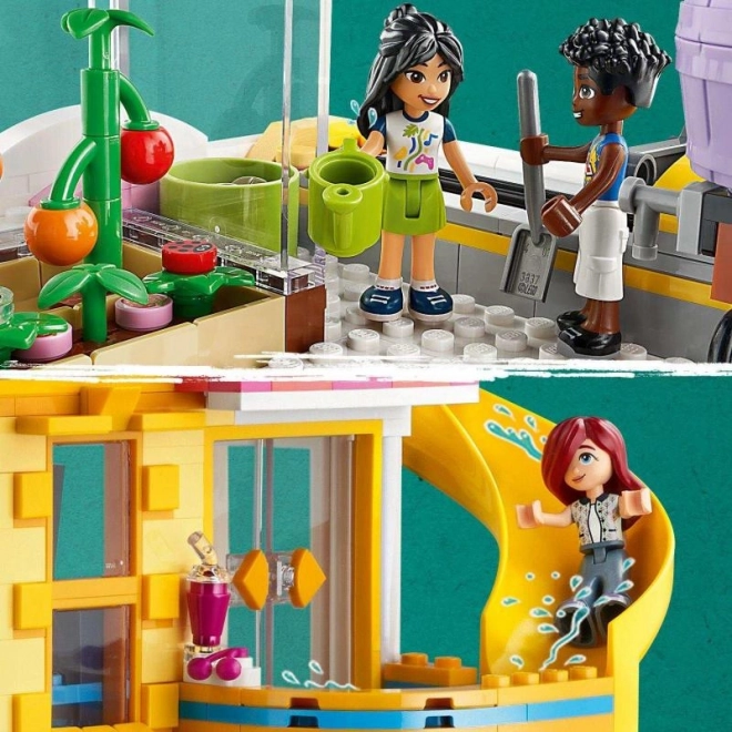 LEGO Friends Dom Kultury w Heartlake