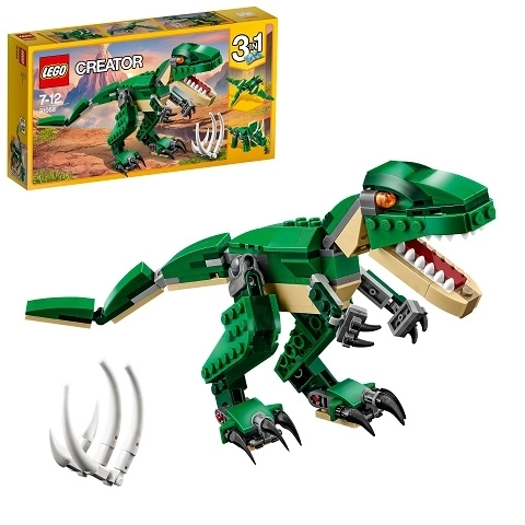 LEGO Creator 3w1 31058 Niesamowity dinozaur