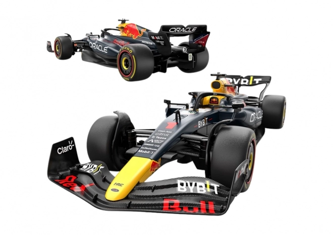 Rastar RC zestaw do budowy 1:16 Red Bull F1 granatowy