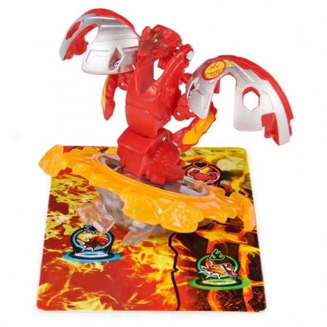 Zestaw startowy Bakugan Specjalny Atak