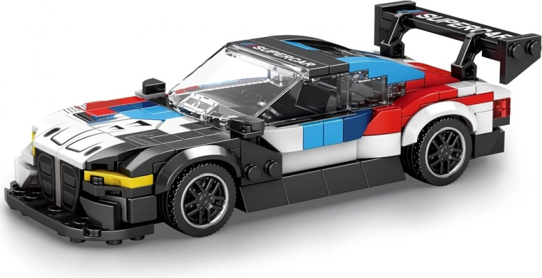 Aerodynamiczny wyścigowy design