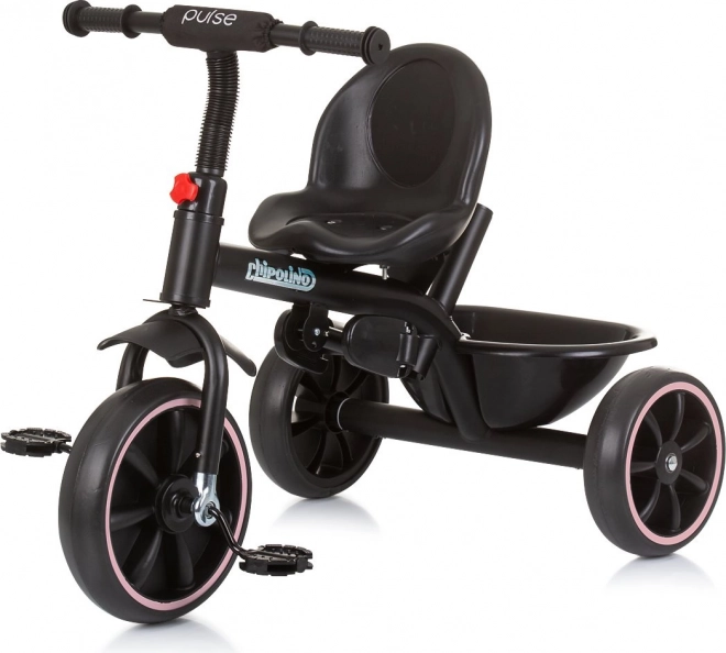 CHIPOLINO Trójkołowiec z daszkiem Pulse 2w1 Princess