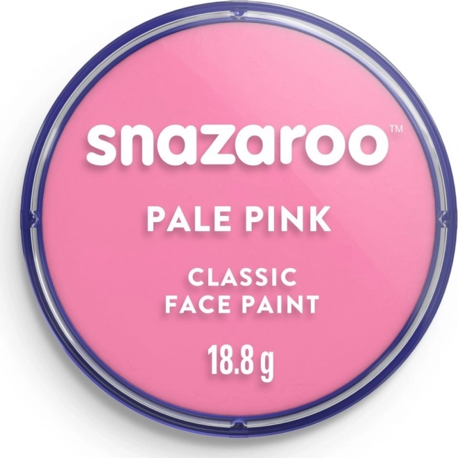 Snazaroo farba do twarzy jasnoróżowa 18ml