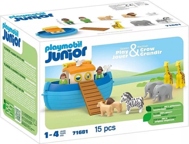 Playmobil Junior Moja Arka Noego