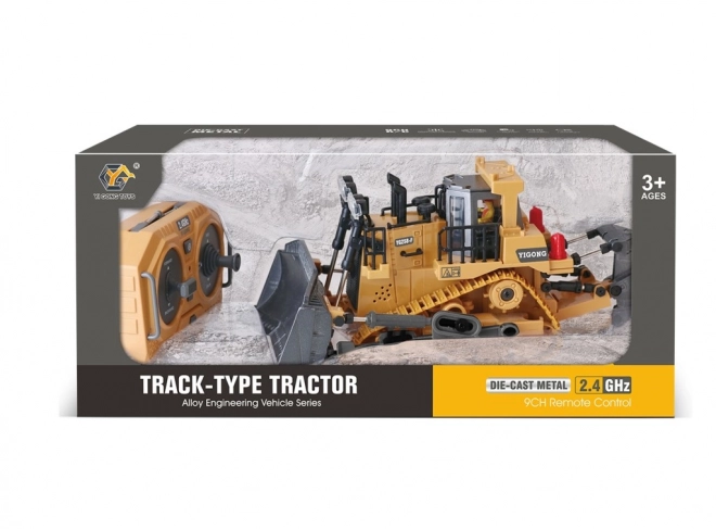 Buldożer 1:24 RC