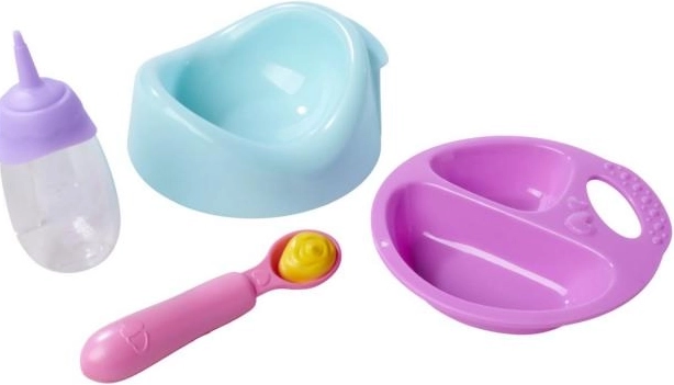Lalka Noworodek Hungry 38 cm