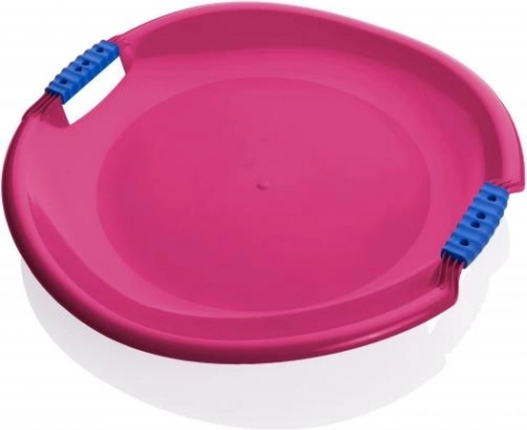 talerz do zjazdów Tornado Super 54 cm – żółty