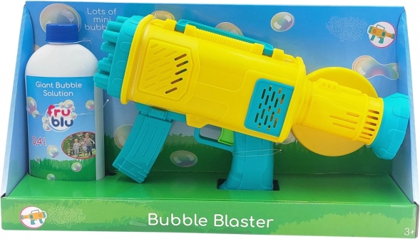Mega bąbiel z płynem 0,4l