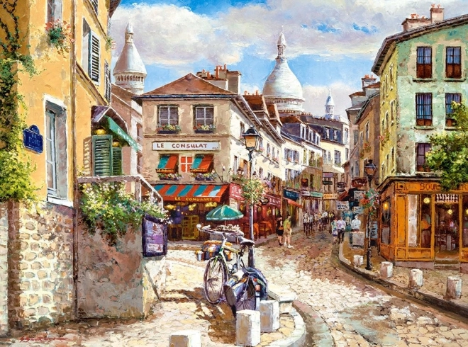 Puzzle Montmartre Sacré-Cœur 3000 elementów