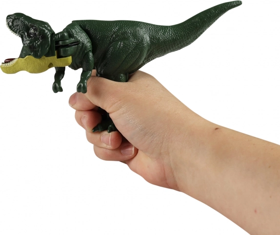 Dinozaur T-Rex ruchomy