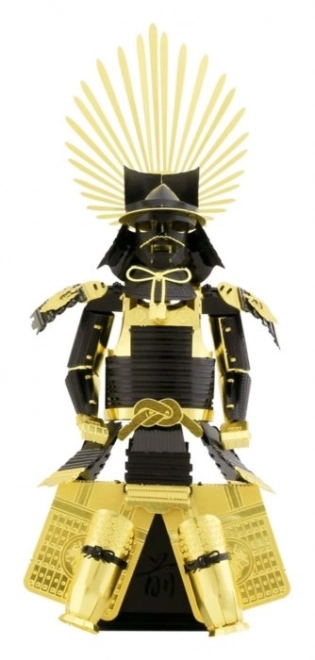 Metal Earth 3D puzzle Japońska zbroja Toyotomi