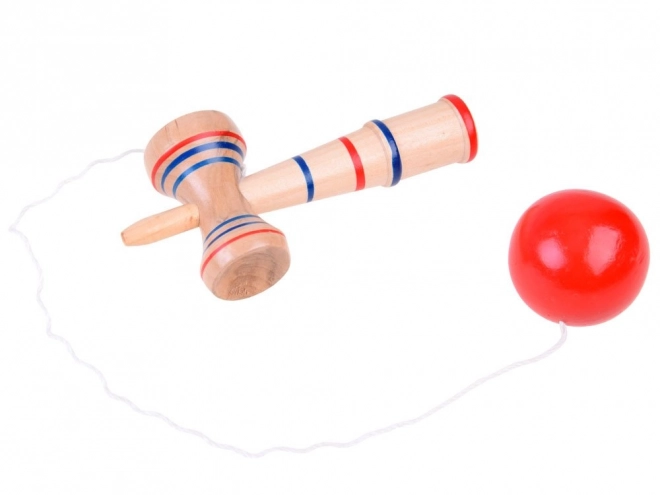 Drewniana kendama