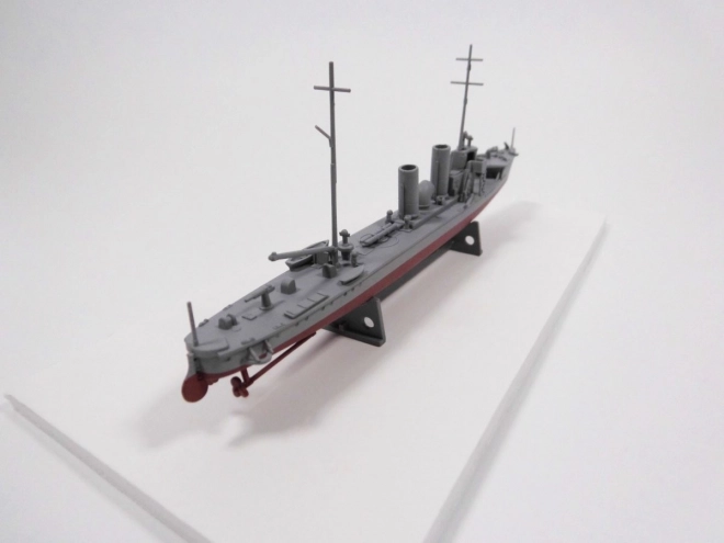 ORP "KASZUB" 1935 Polska łódź torpedowa