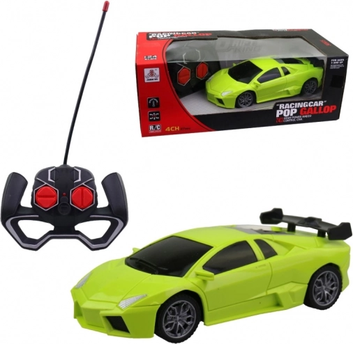 Auto RC w skali 1:24