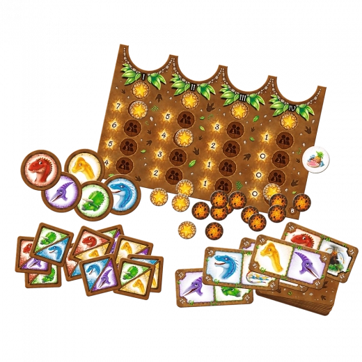 Sprytne przejmowanie terytoriów z lawą i przysmakami