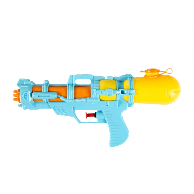 Wodny pistolet z futurystycznym designem