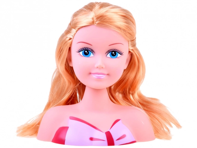 Blondynkowa lalka fryzjerka ZA3940 – A