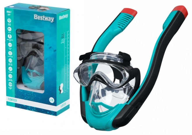 Bestway maska pełnotwarzowa do nurkowania L/XL 24058