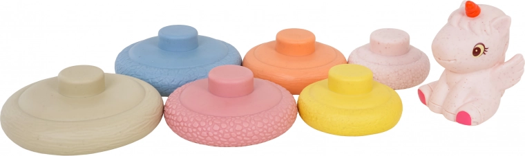 Rozwój zmysłów dzięki różnym fakturom