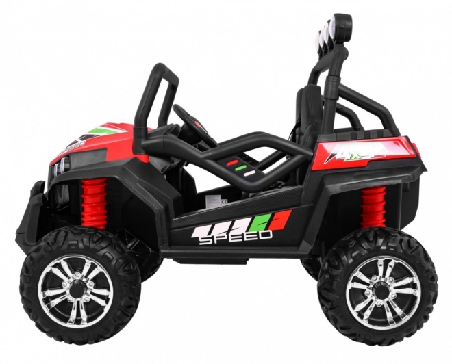 Dziecięce terenowe auta BUGGY Lift 4x4 z zdalnym sterowaniem, MP3 i światłami LED