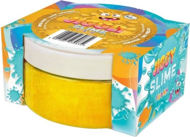 Slime Jiggly – złoty perłowy 200 g