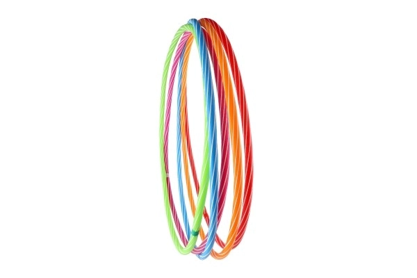 Hula hop plastikowy obręcz średnica 70cm