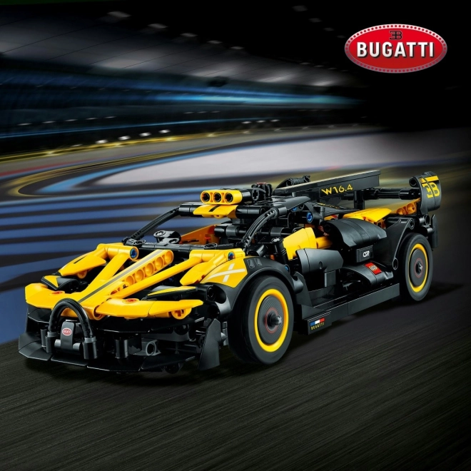 Zestaw LEGO Technic Bugatti Bolid