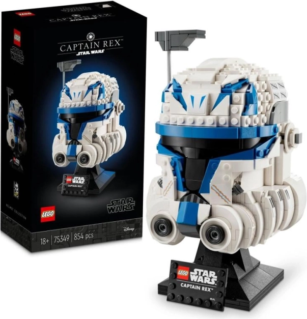 LEGO Star Wars Hełm kapitana Rexa