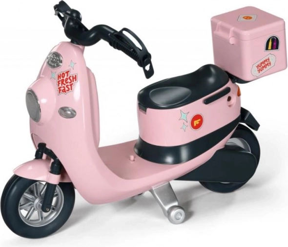 BABY born elektryczny skuter na zdalne sterowanie