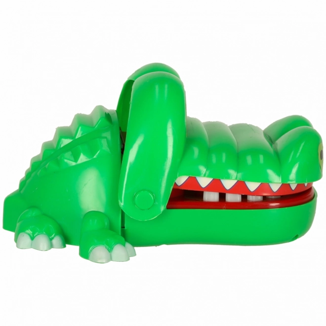 Krokodyl u dentysty gra zręcznościowa