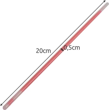 Uniwersalny wymiar 20 × 0,5 cm