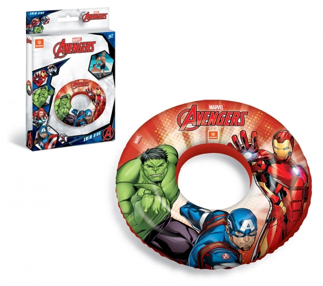 Kolko pływackie Avengers
