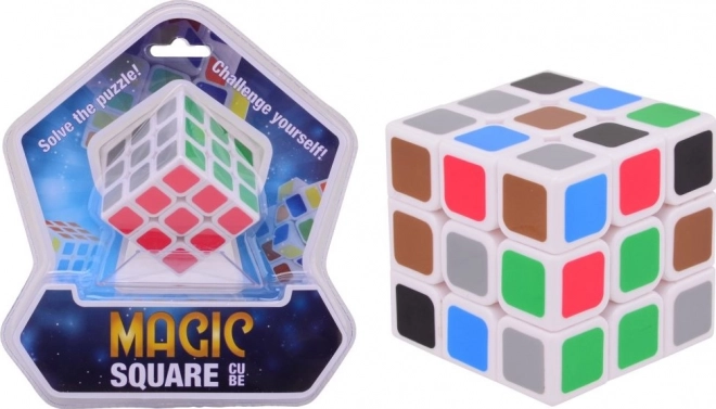 Magiczna Kostka Łamigłówka 3x3